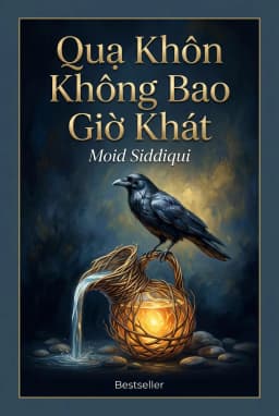 Quạ Khôn Không Bao Giờ Khát