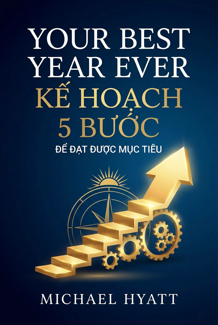 Your Best Year Ever Kế Hoạch 5 Bước Để Đạt Được Mục Tiêu
