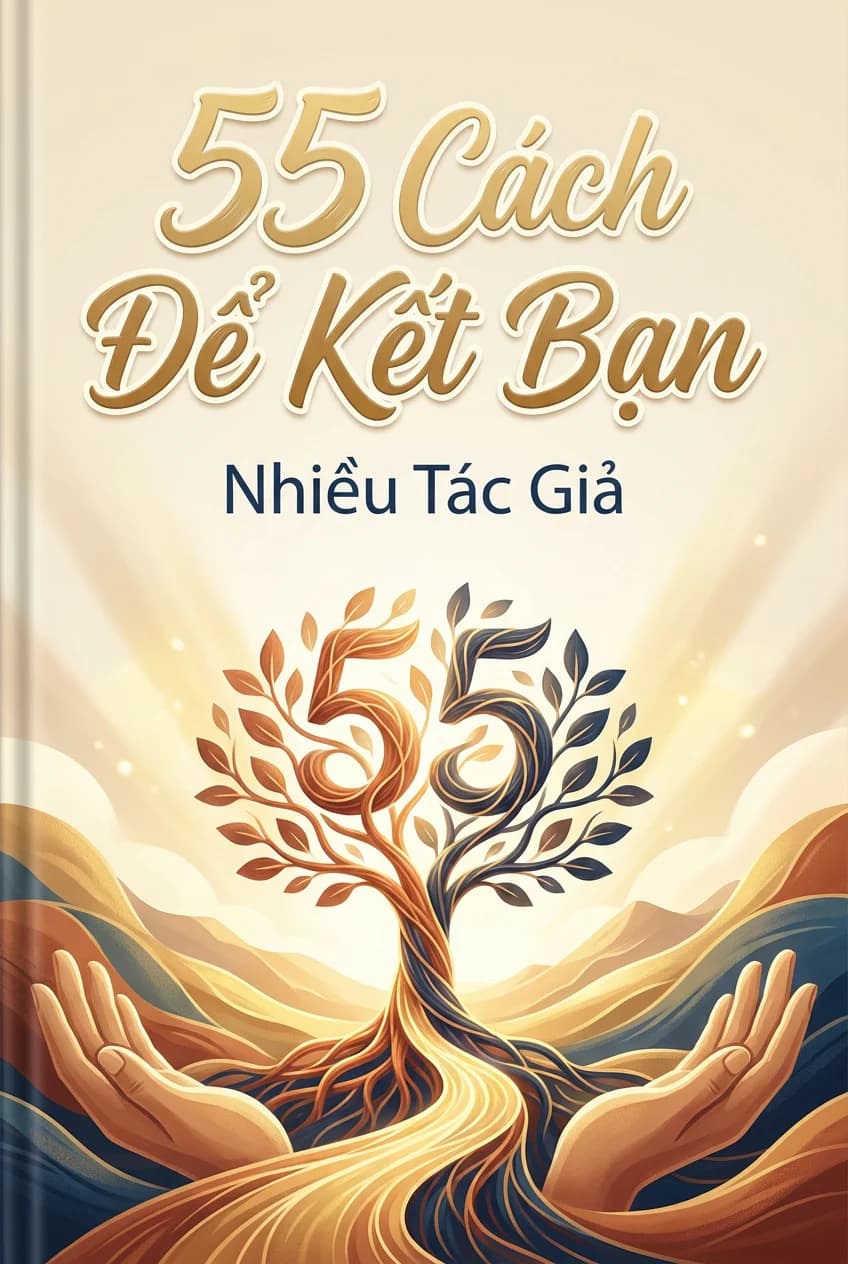 55 Cách Để Kết Bạn