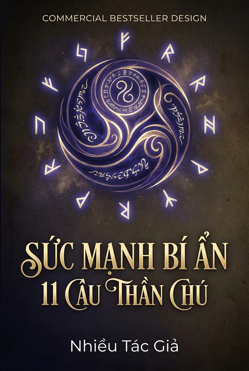 Sức Mạnh Bí Ẩn 11 Câu Thần Chú