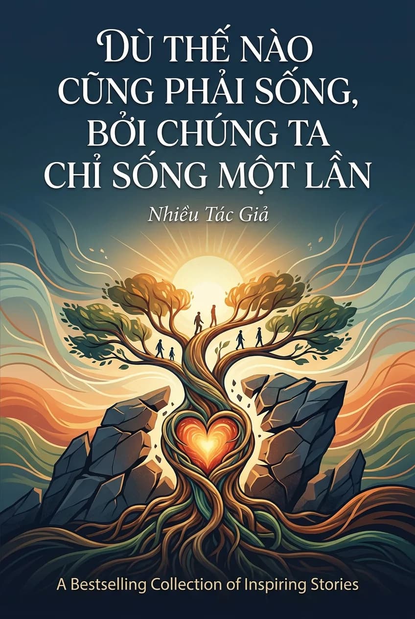 Dù Thế Nào Cũng Phải Sống, Bởi Chúng Ta Chỉ Sống Một Lần