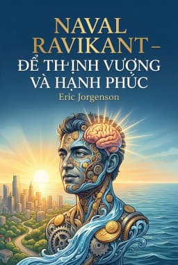 Naval Ravikant – Để Thịnh Vượng Và Hạnh Phúc