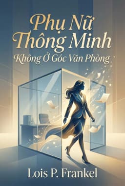 Phụ Nữ Thông Minh Không Ở Góc Văn Phòng