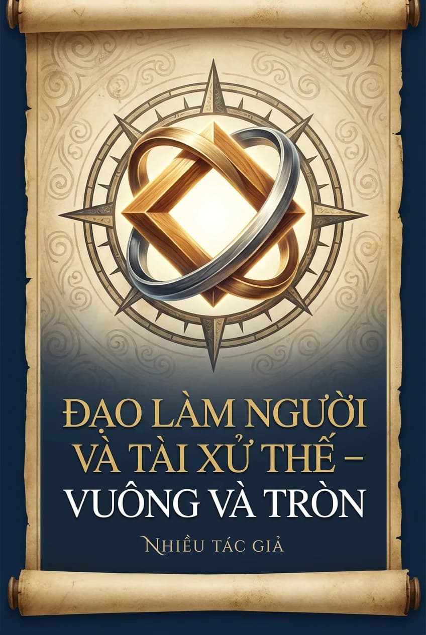 Đạo Làm Người Và Tài Xử Thế – Vuông và Tròn