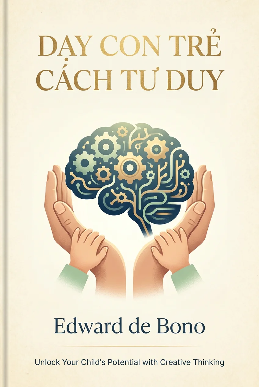 Dạy Con Trẻ Cách Tư Duy