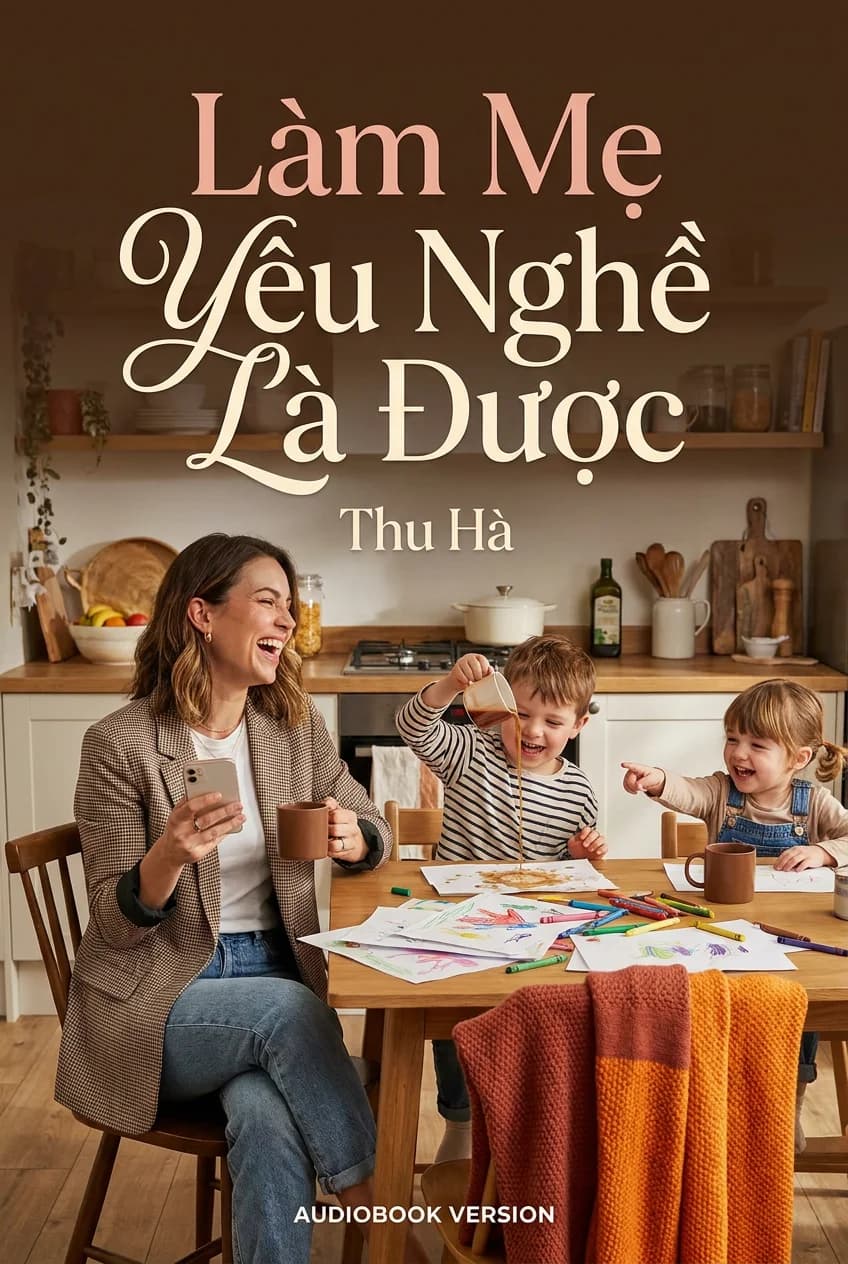 Làm Mẹ Yêu Nghề Là Được
