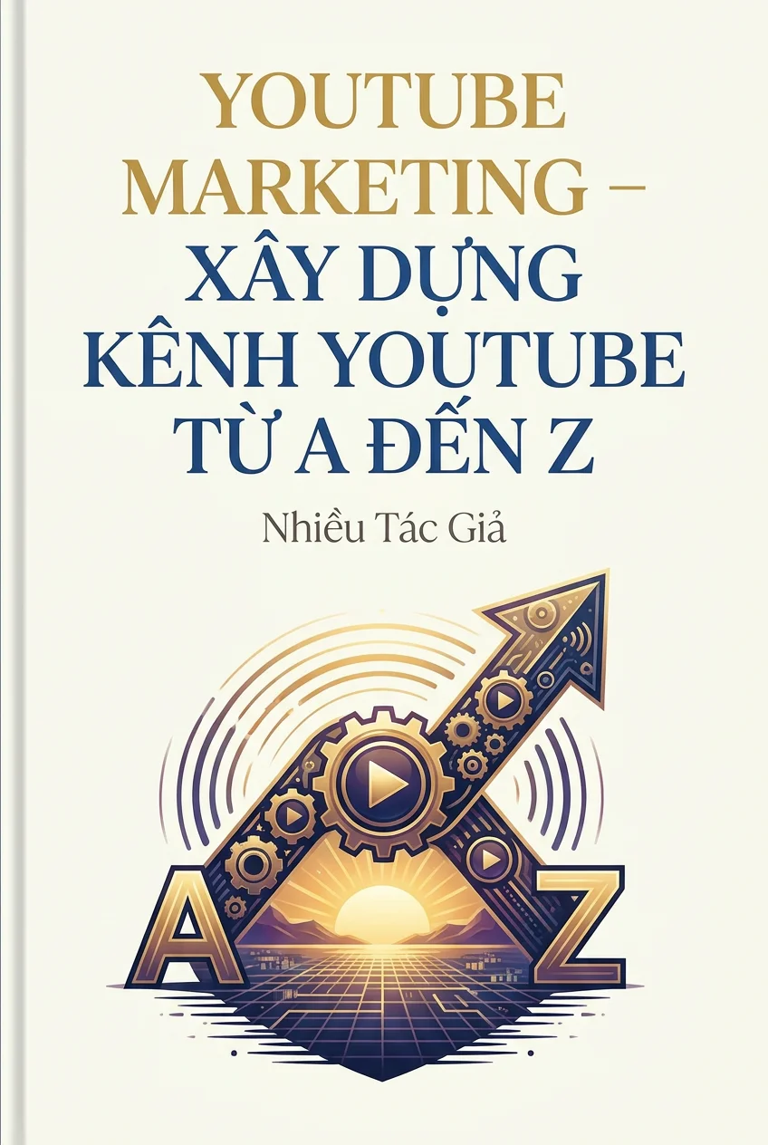 Youtube Marketing – Xây Dựng Kênh Youtube Từ A Đến Z