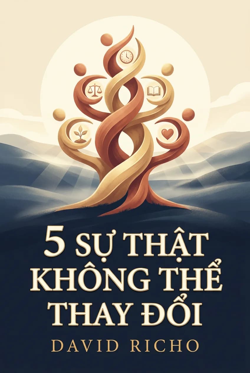 5 Sự Thật Không Thể Thay Đổi