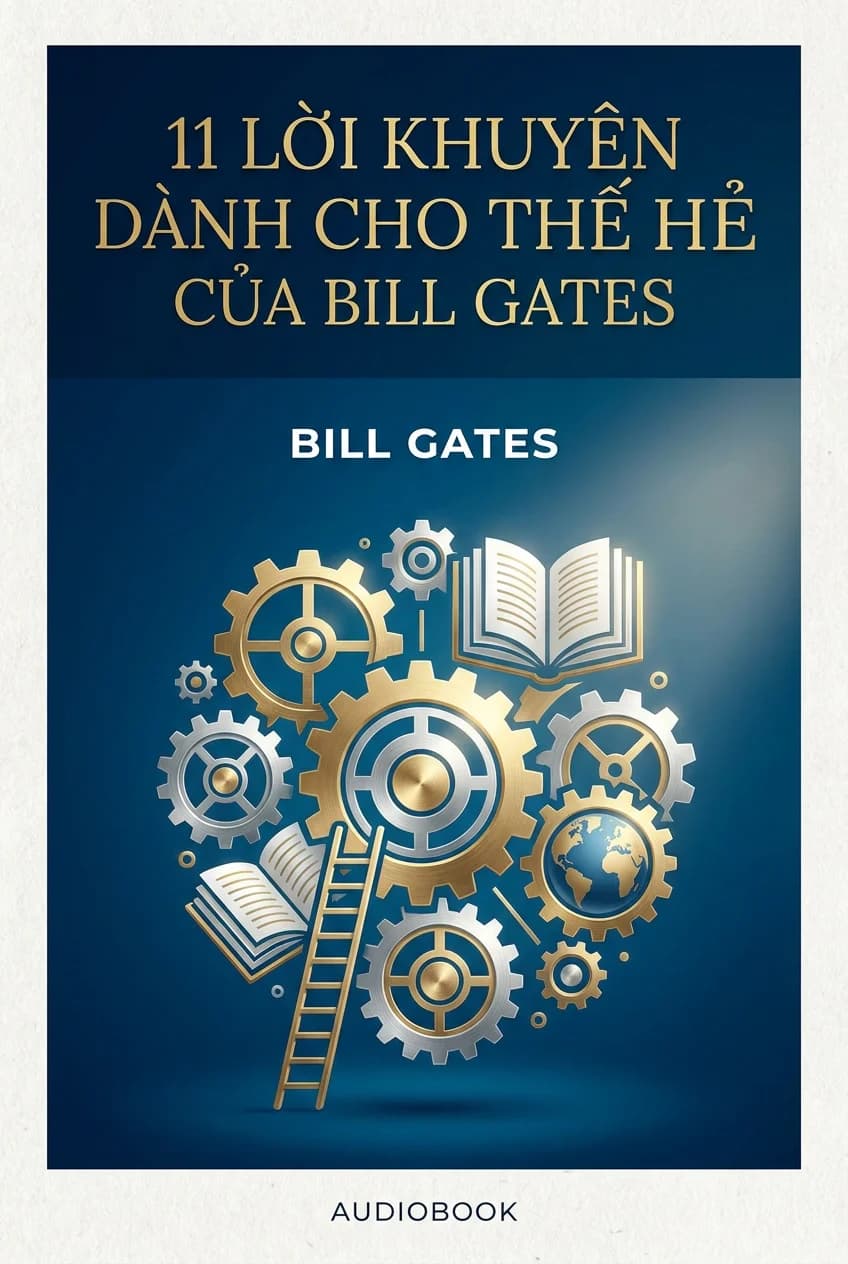 11 Lời Khuyên Dành Cho Thế Hệ Trẻ Của Bill Gates