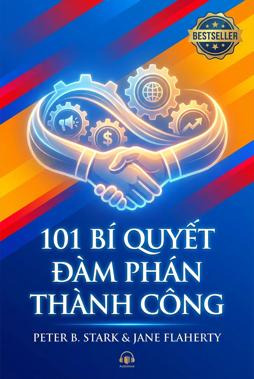 101 Bí Quyết Đàm Phán Thành Công