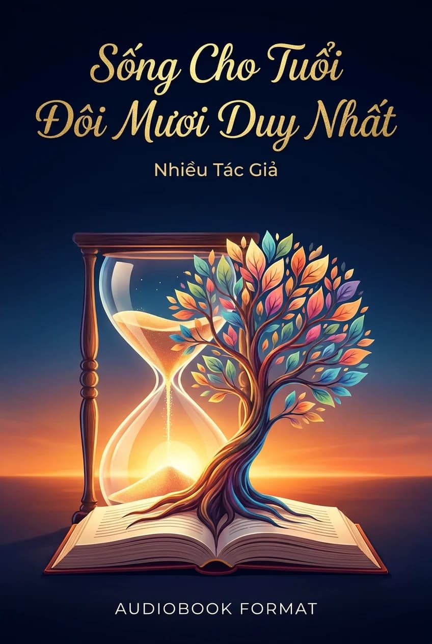 Sống Cho Tuổi Đôi Mươi Duy Nhất