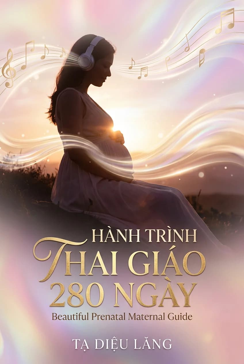 Hành Trình Thai Giáo 280 Ngày
