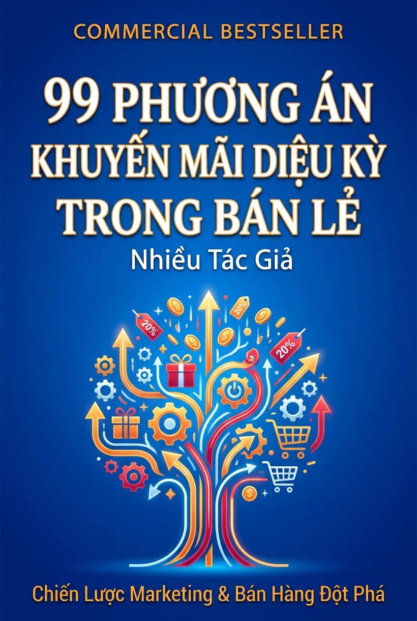 99 Phương Án Khuyến Mãi Diệu Kỳ Trong Bán Lẻ