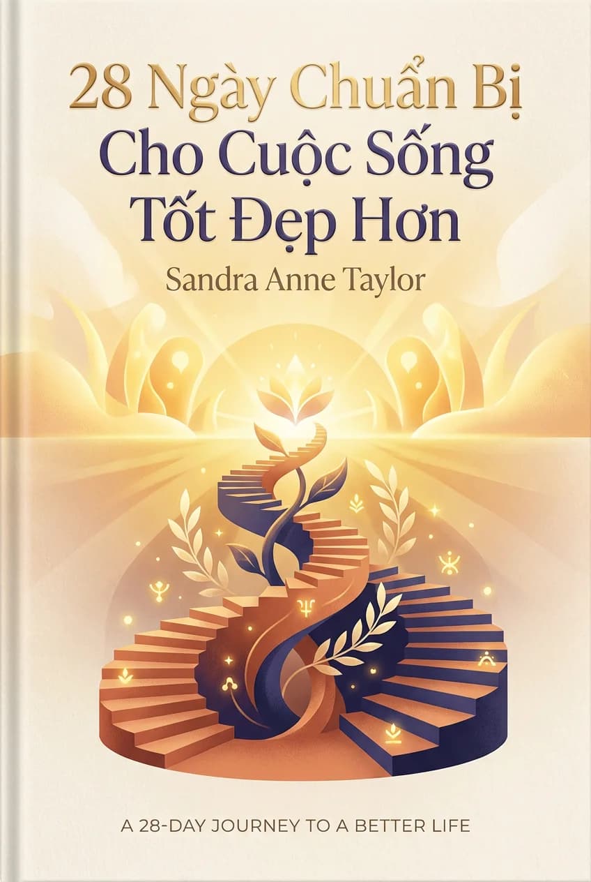 28 Ngày Chuẩn Bị Cho Cuộc Sống Tốt Đẹp Hơn