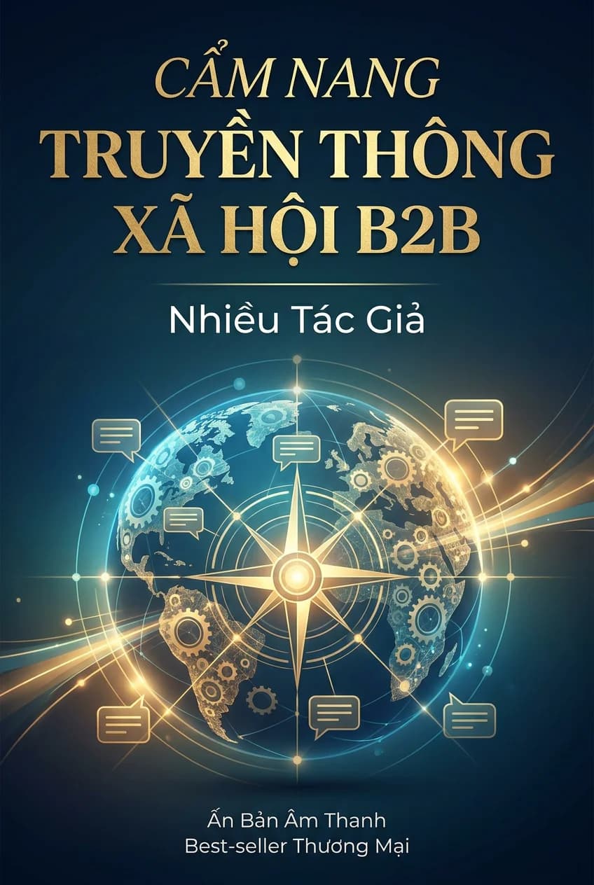 Cẩm Nang Truyền Thông Xã Hội B2B