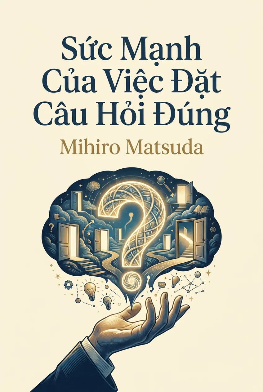Sức Mạnh Của Việc Đặt Câu Hỏi Đúng