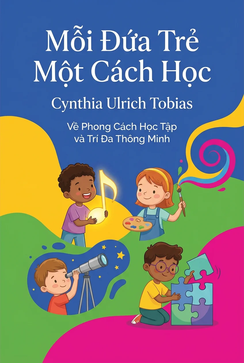 Mỗi Đứa Trẻ Một Cách Học