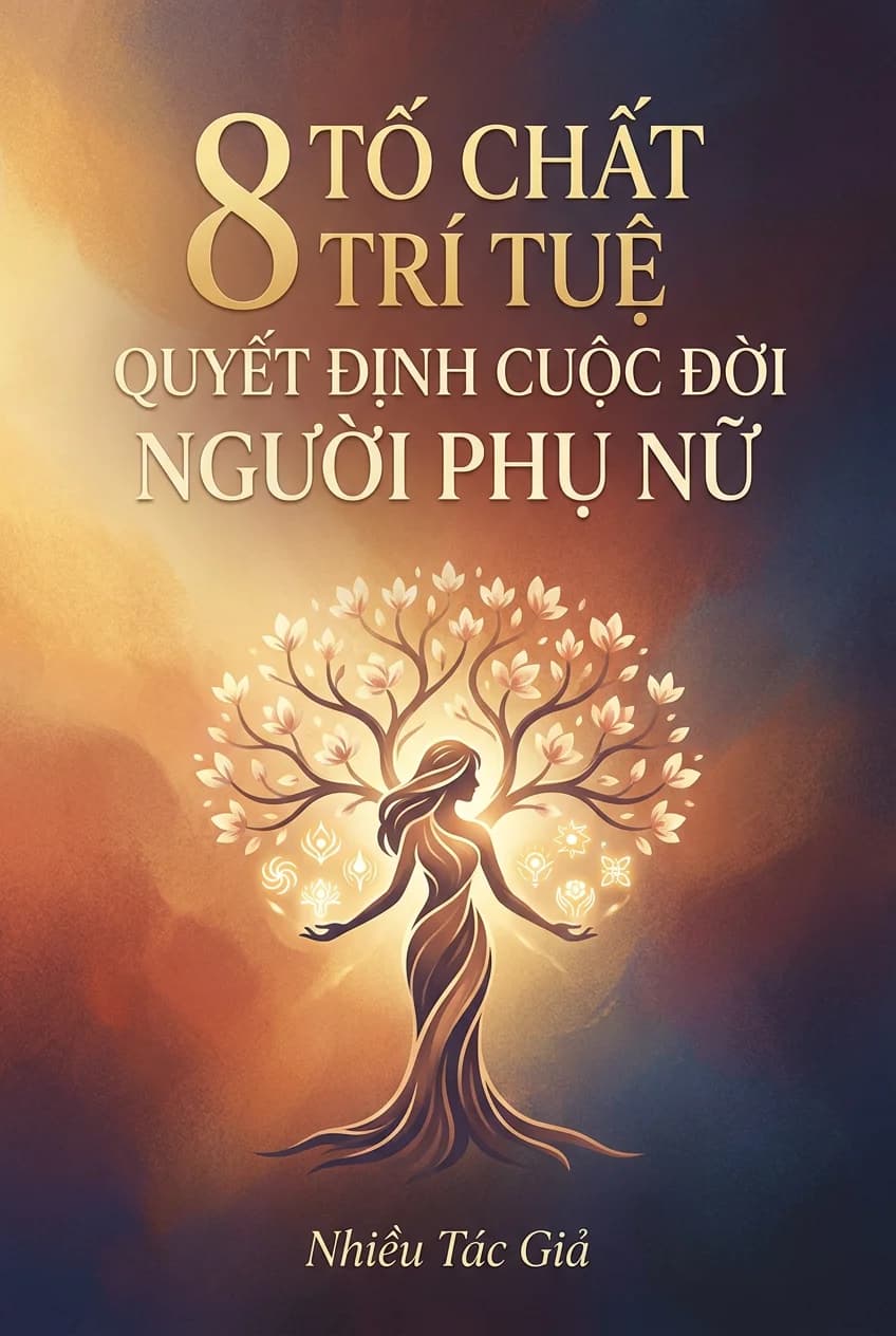 8 Tố Chất Trí Tuệ Quyết Định Cuộc Đời Người Phụ Nữ