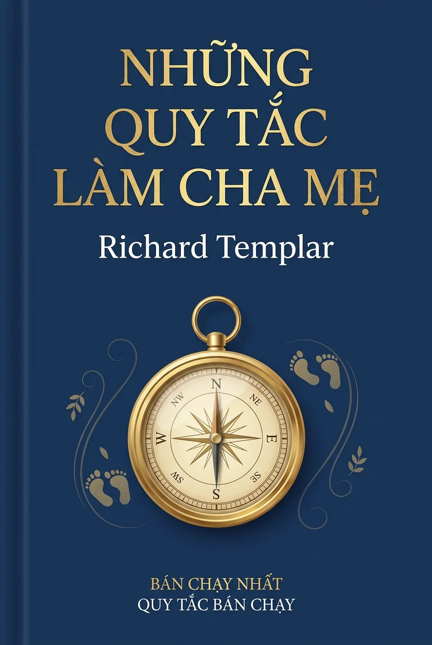Những Quy Tắc Làm Cha Mẹ