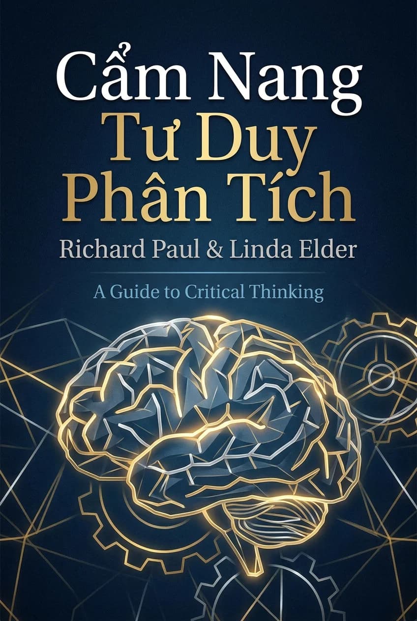 Cẩm Nang Tư Duy Phân Tích