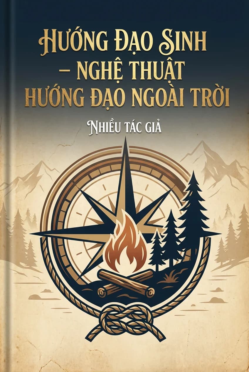 Hướng Đạo Sinh – Nghệ Thuật Hướng Đạo Ngoài Trời