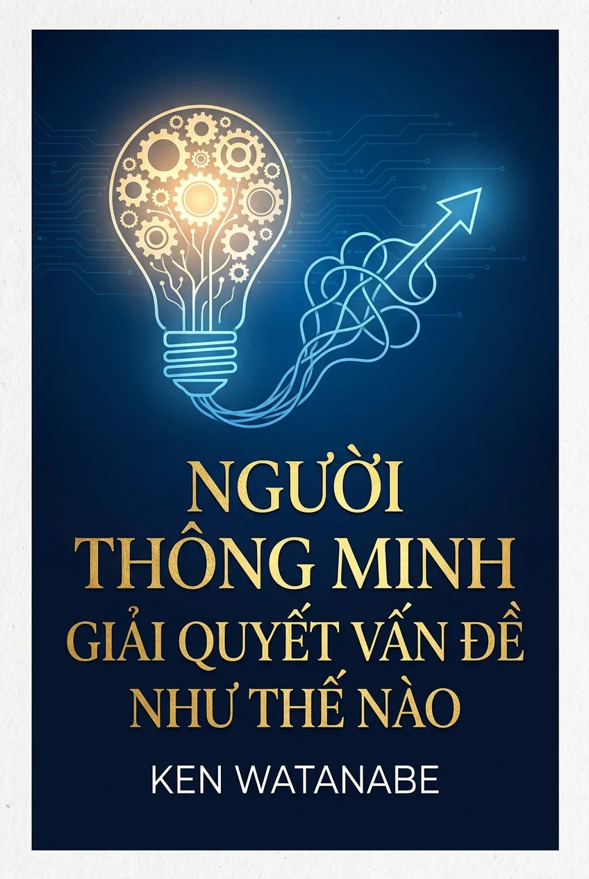 Người Thông Minh Giải Quyết Vấn Đề Như Thế Nào
