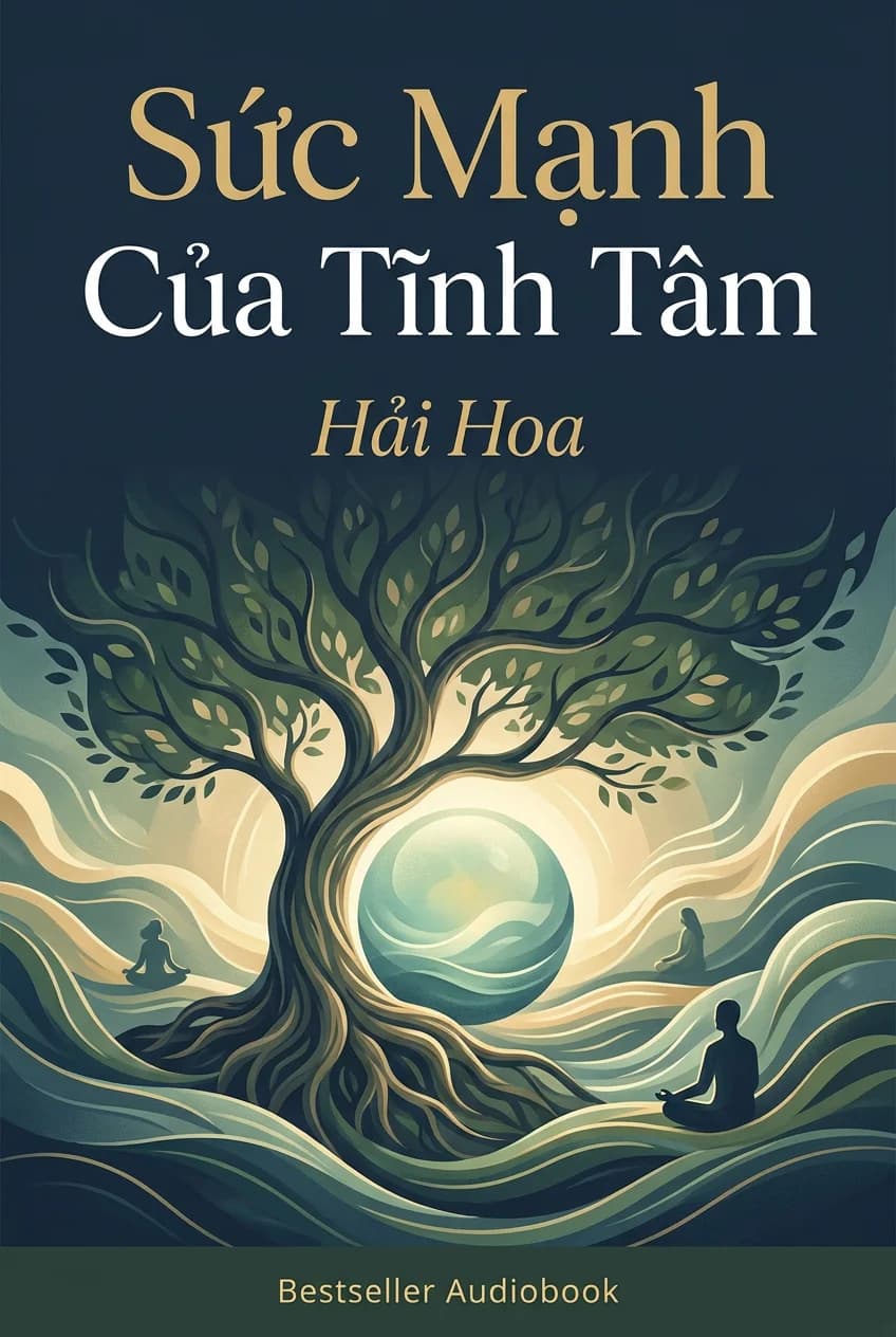 Sức Mạnh Của Tĩnh Tâm