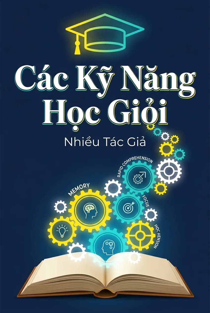 Các Kỹ Năng Học Giỏi