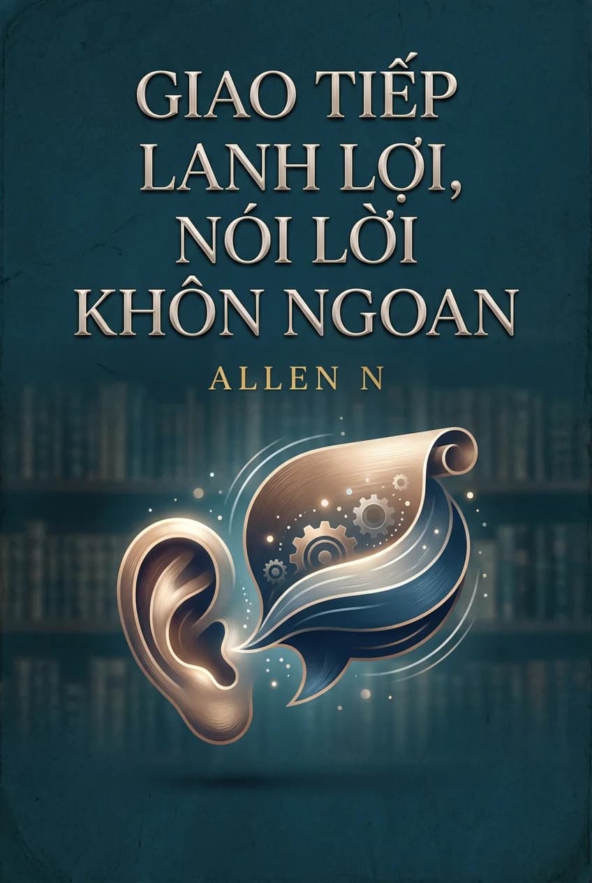 Giao Tiếp Lanh Lợi, Nói Lời Khôn Ngoan