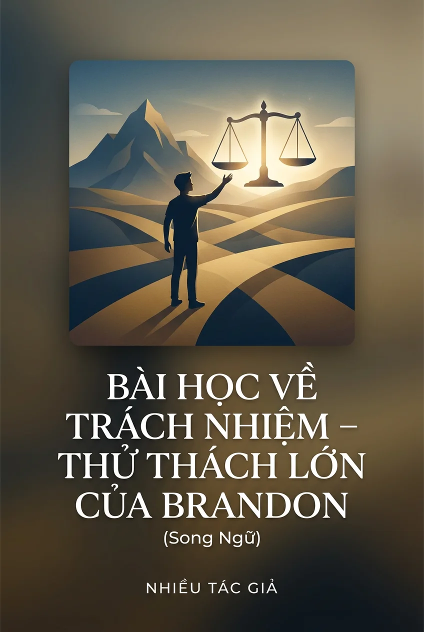 Bài Học Về Trách Nhiệm – Thử Thách Lớn Của Brandon (Song Ngữ)