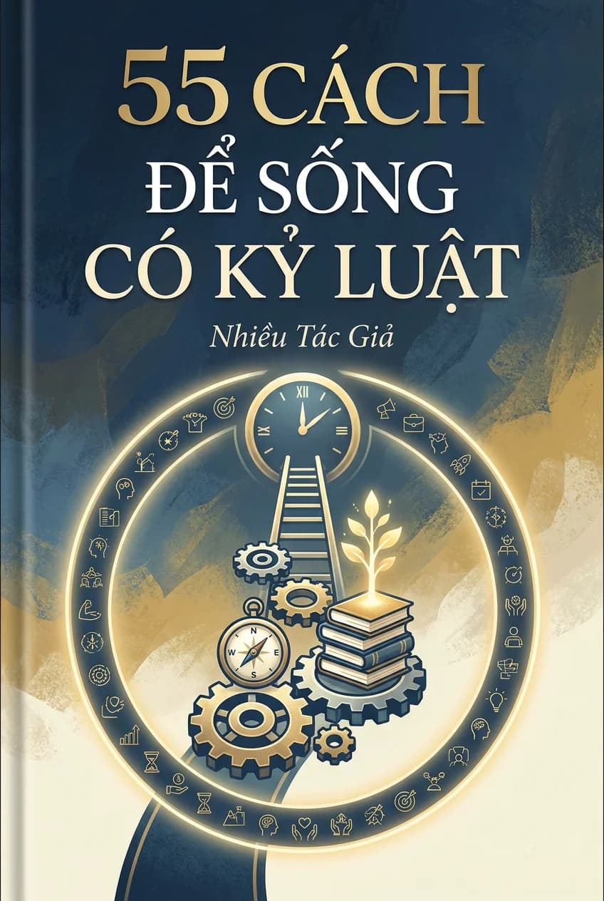 55 Cách Để Sống Có Kỷ Luật
