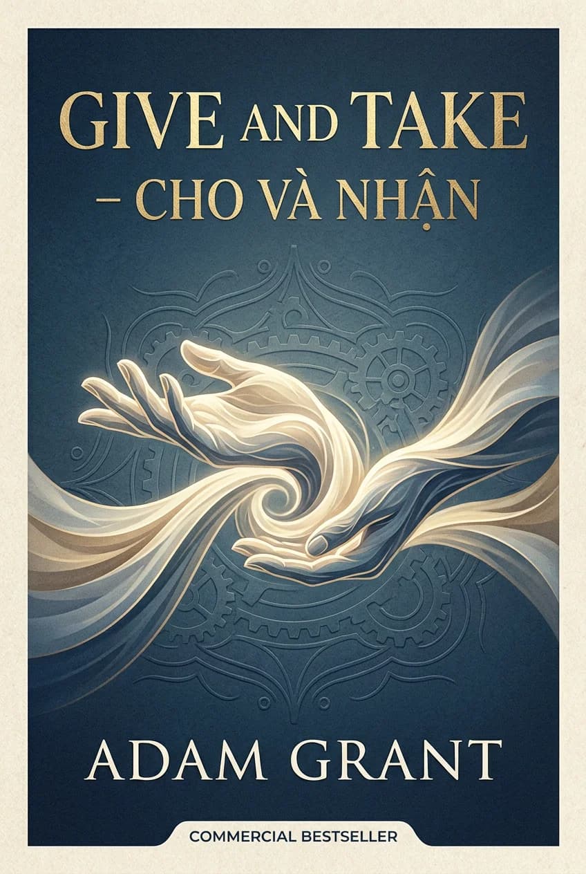Give And Take – Cho Và Nhận