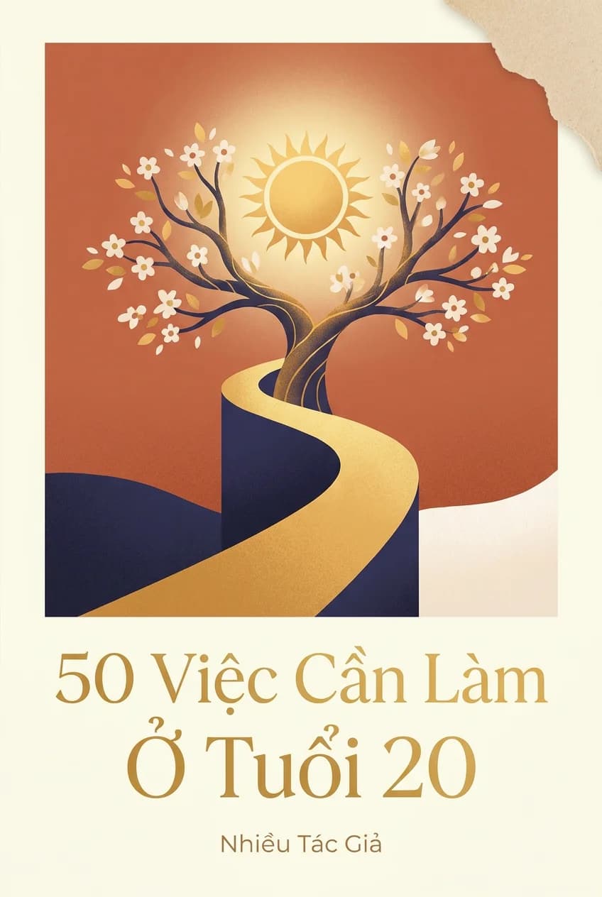 50 Việc Cần Làm Ở Tuổi 20