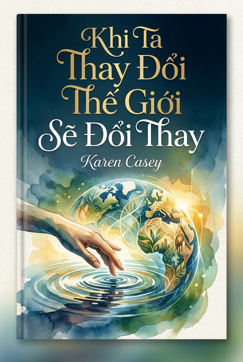 Khi Ta Thay Đổi Thế Giới Sẽ Đổi Thay