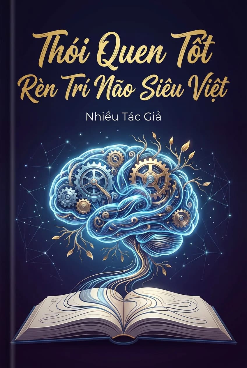 Thói Quen Tốt Rèn Trí Não Siêu Việt