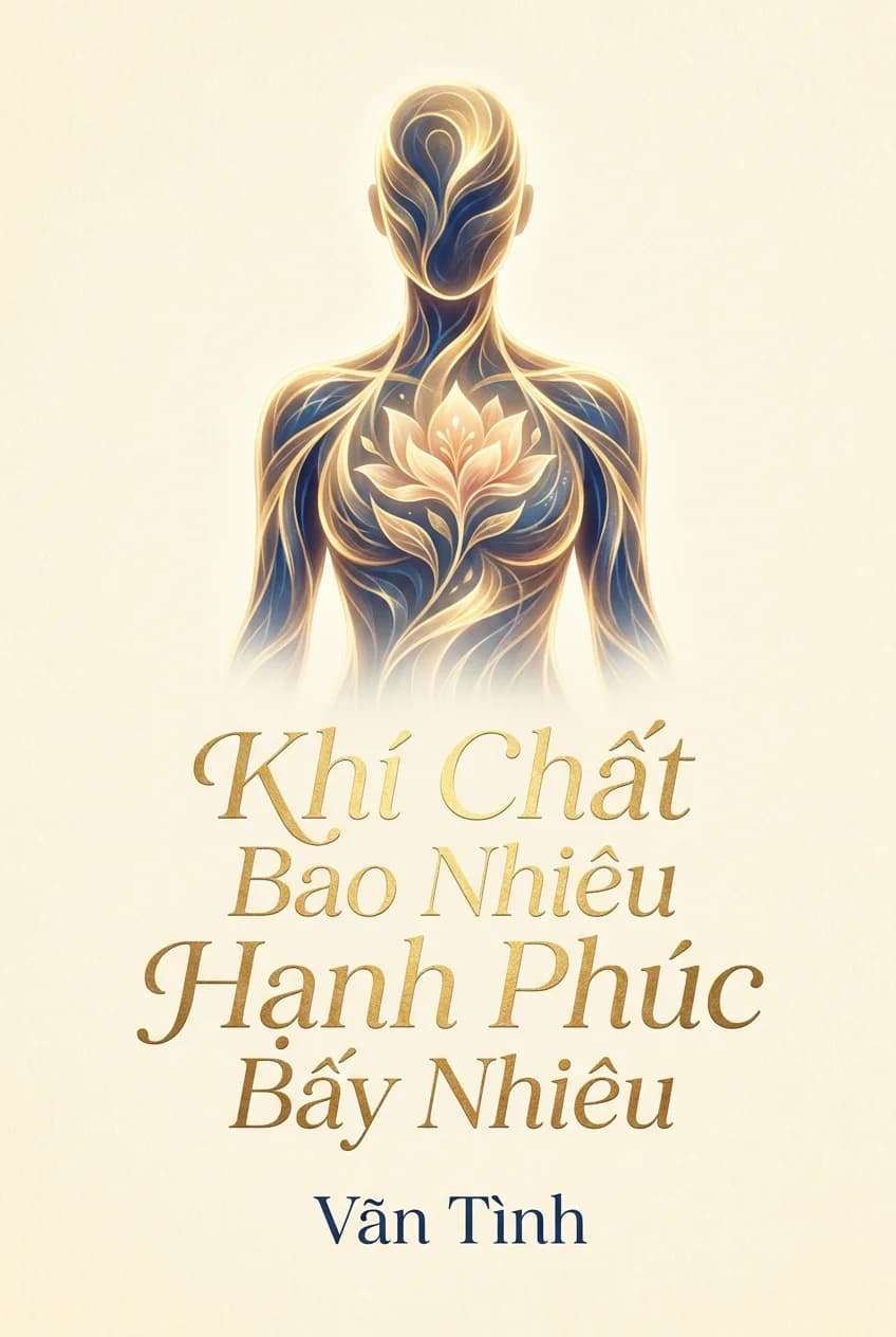 Khí Chất Bao Nhiêu Hạnh Phúc Bấy Nhiêu
