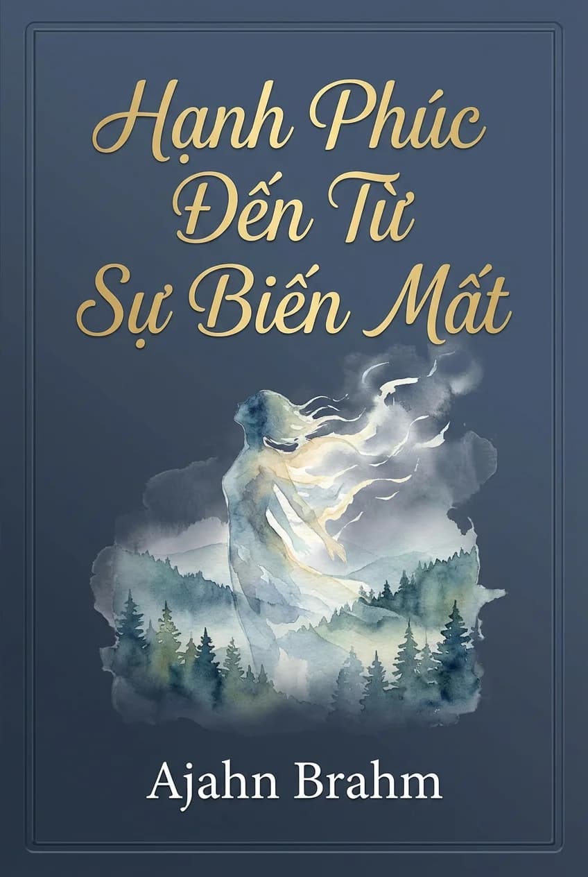 Hạnh Phúc Đến Từ Sự Biến Mất