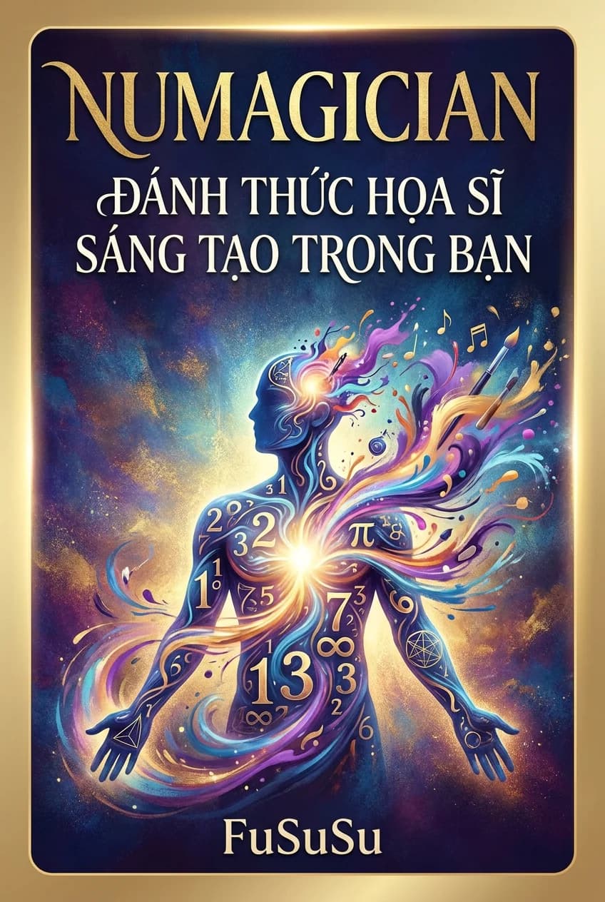 Numagician – Đánh Thức Họa Sĩ Sáng Tạo Trong Bạn