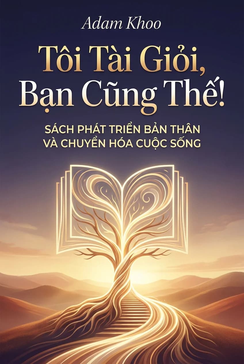 Tôi Tài Giỏi, Bạn Cũng Thế!