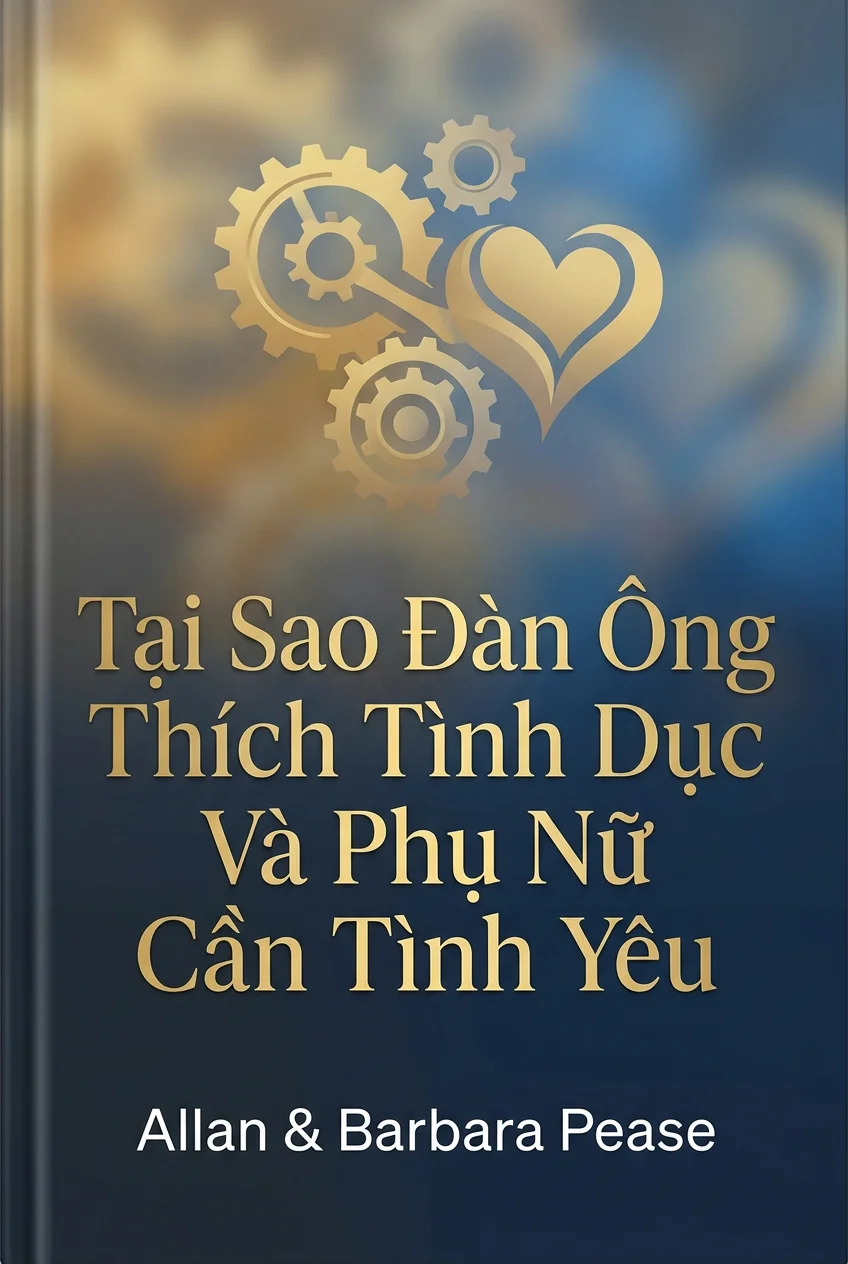 Tại Sao Đàn Ông Thích Tình Dục Và Phụ Nữ Cần Tình Yêu