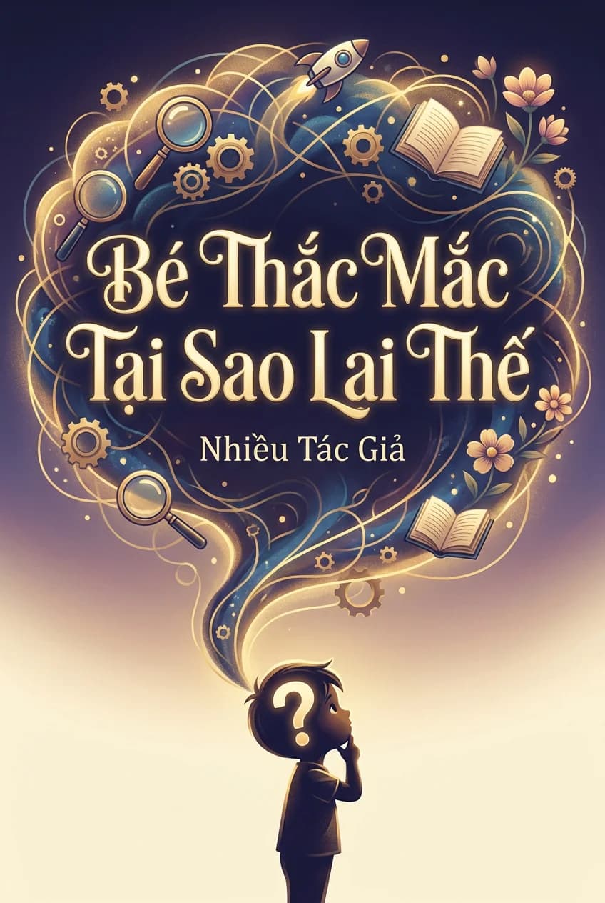 Bé Thắc Mắc Tại Sao Lại Thế