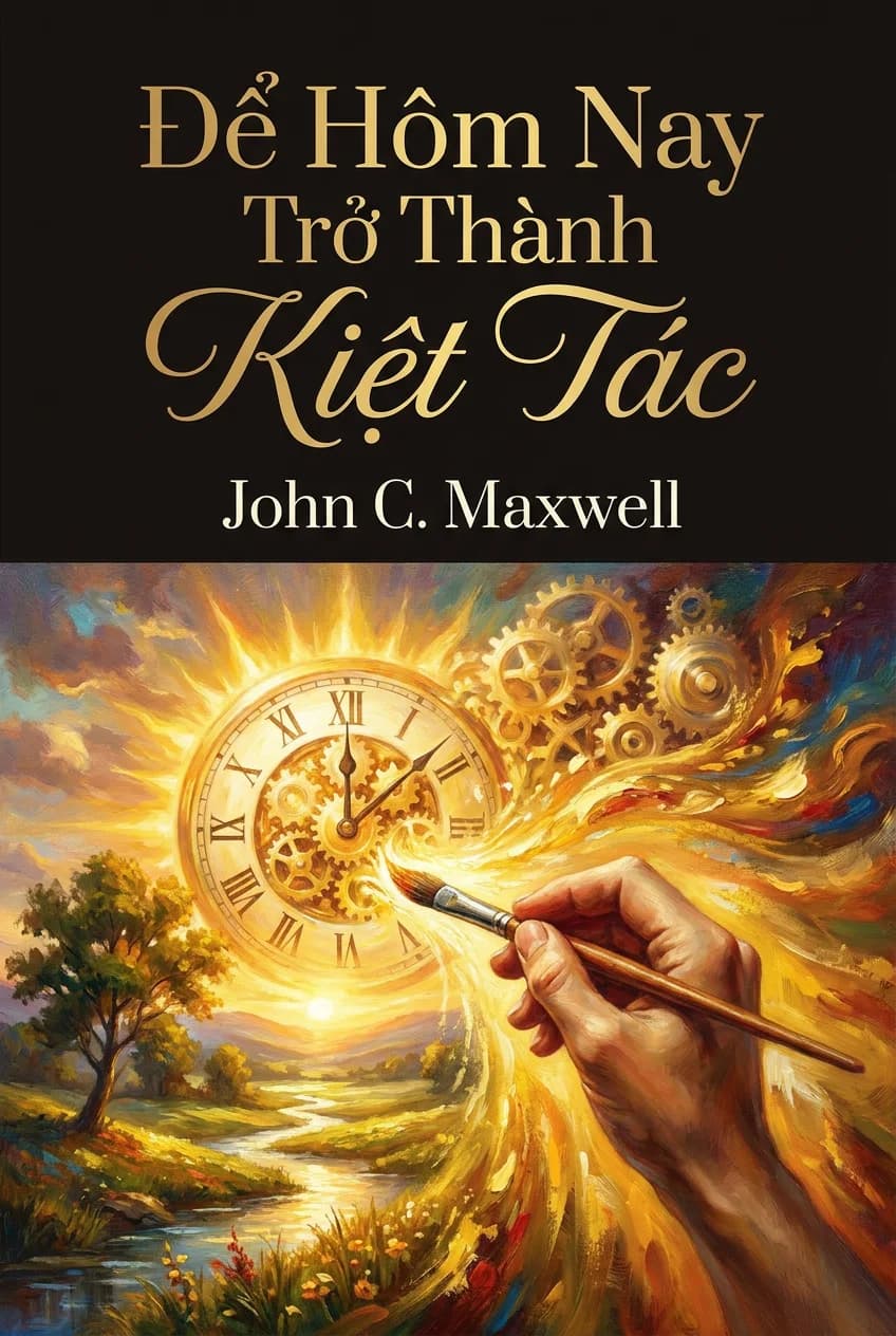 Để Hôm Nay Trở Thành Kiệt Tác