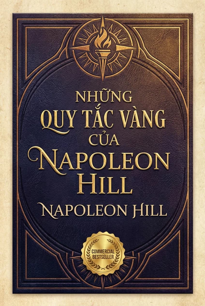 Những Quy Tắc Vàng của Napoleon Hill