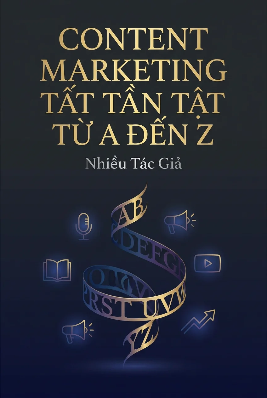 Content Marketing Tất Tần Tật Từ A Đến Z