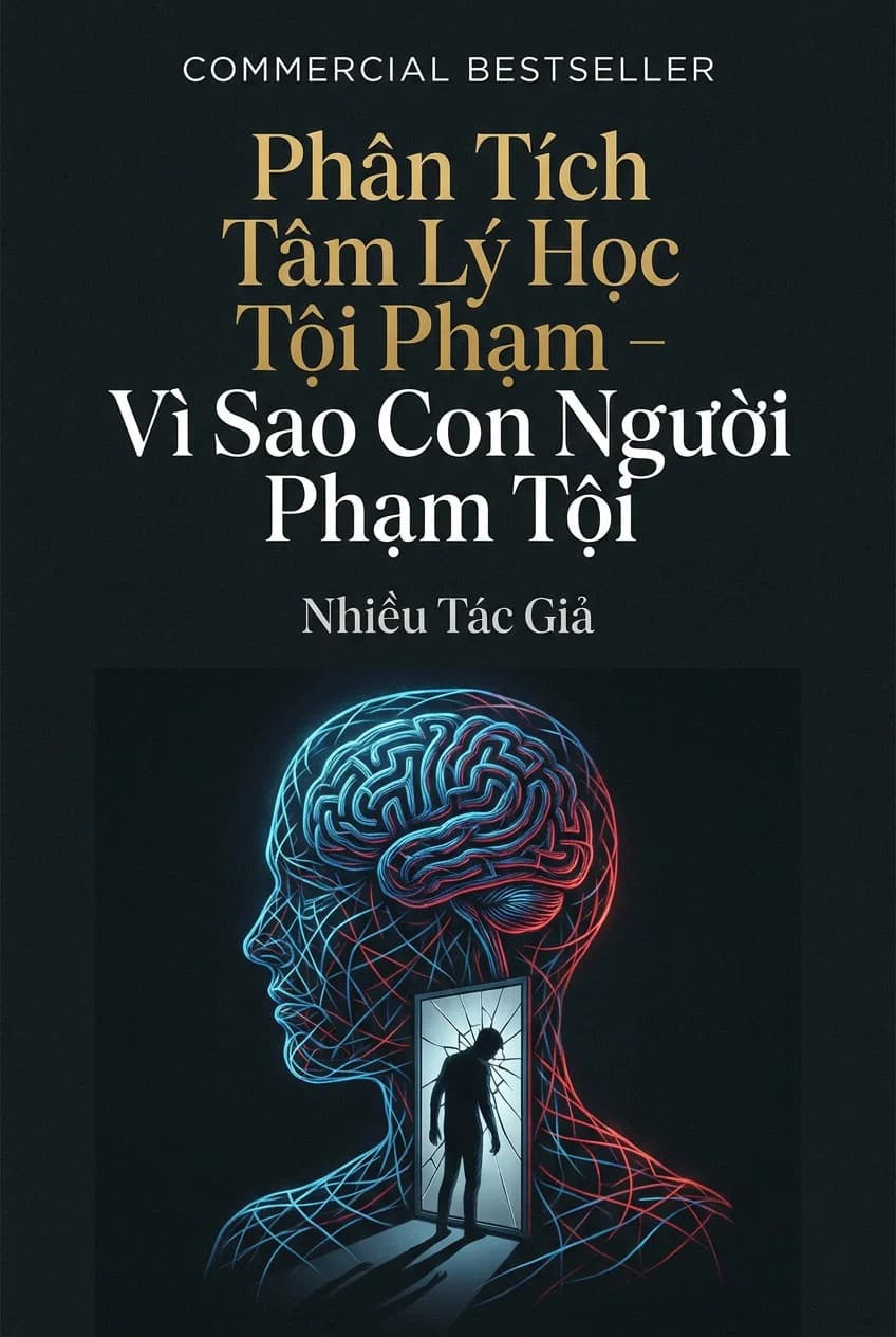 Phân Tích Tâm Lý Học Tội Phạm – Vì Sao Con Người Phạm Tộ