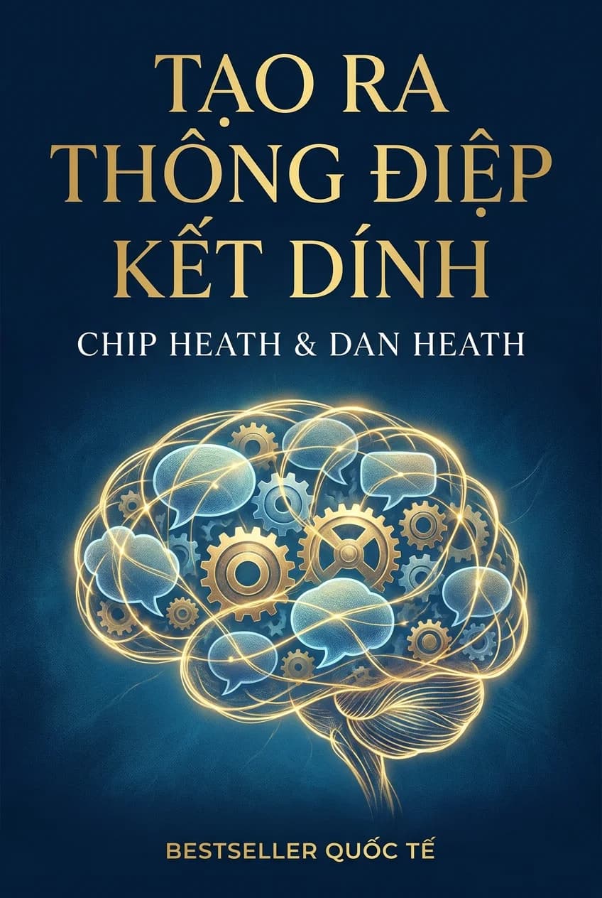Tạo Ra Thông Điệp Kết Dính