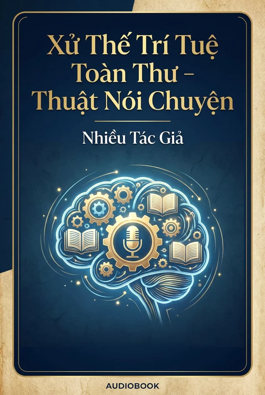 Xử Thế Trí Tuệ Toàn Thư – Thuật Nói Chuyện