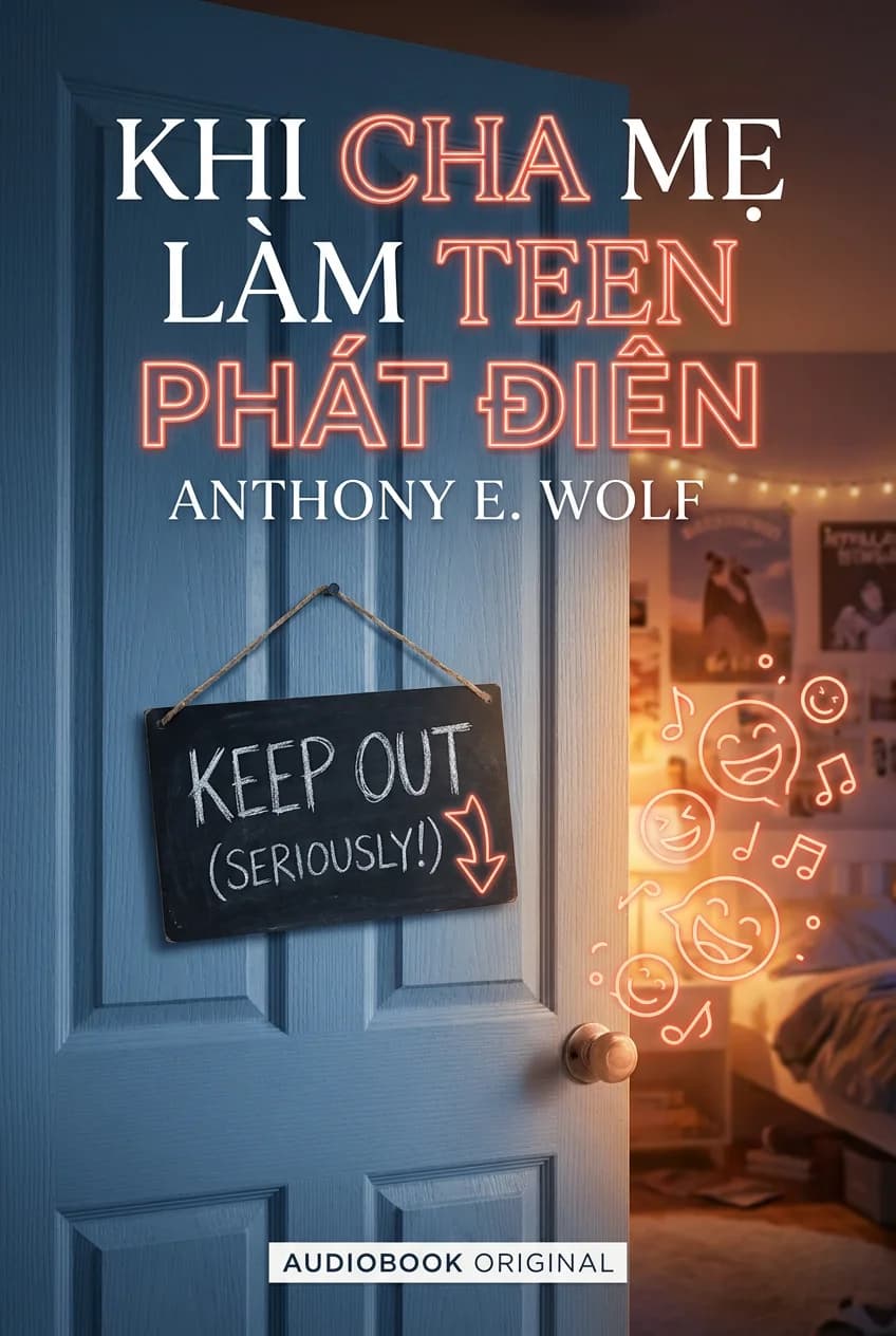 Khi Cha Mẹ Làm Teen Phát Điên