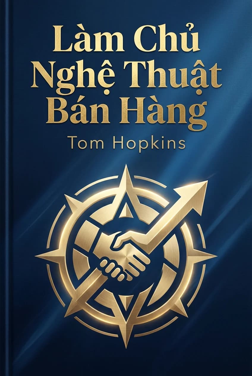 Làm Chủ Nghệ Thuật Bán Hàng