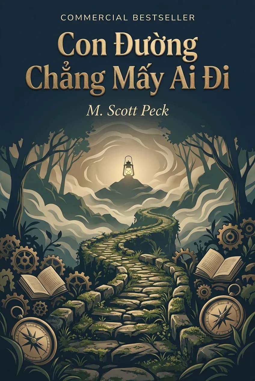 Con Đường Chẳng Mấy Ai Đi